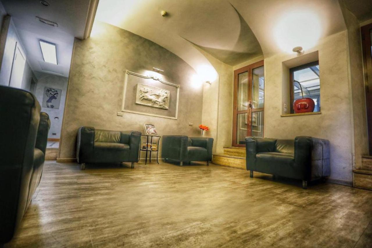 Hotel Giolitti Roma Dış mekan fotoğraf