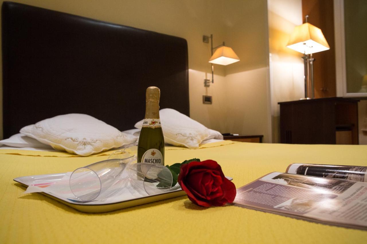 Hotel Giolitti Roma Dış mekan fotoğraf