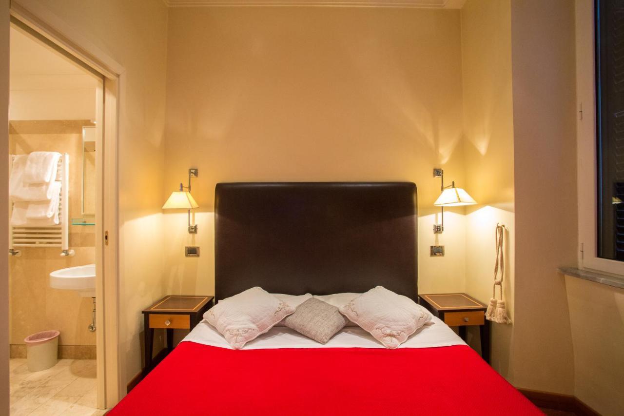 Hotel Giolitti Roma Dış mekan fotoğraf