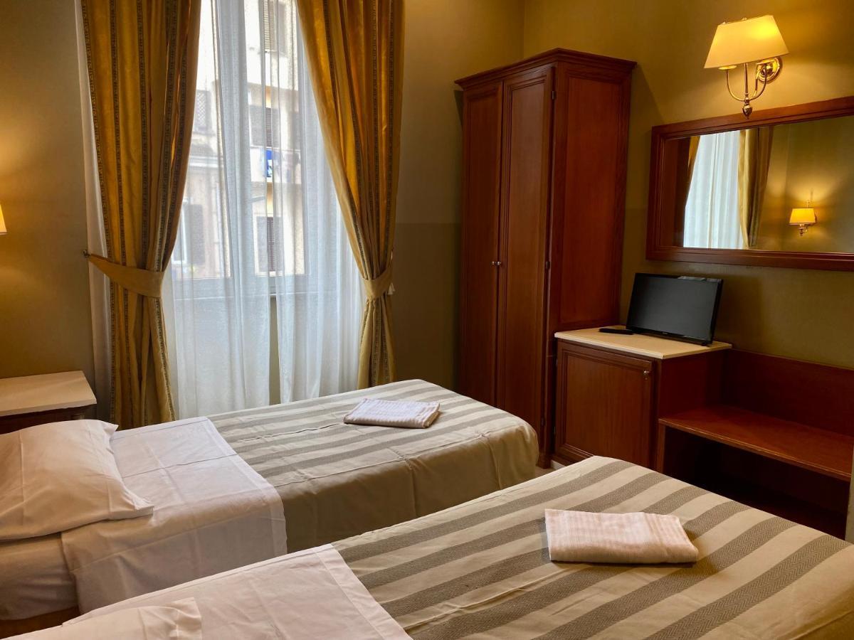 Hotel Giolitti Roma Dış mekan fotoğraf