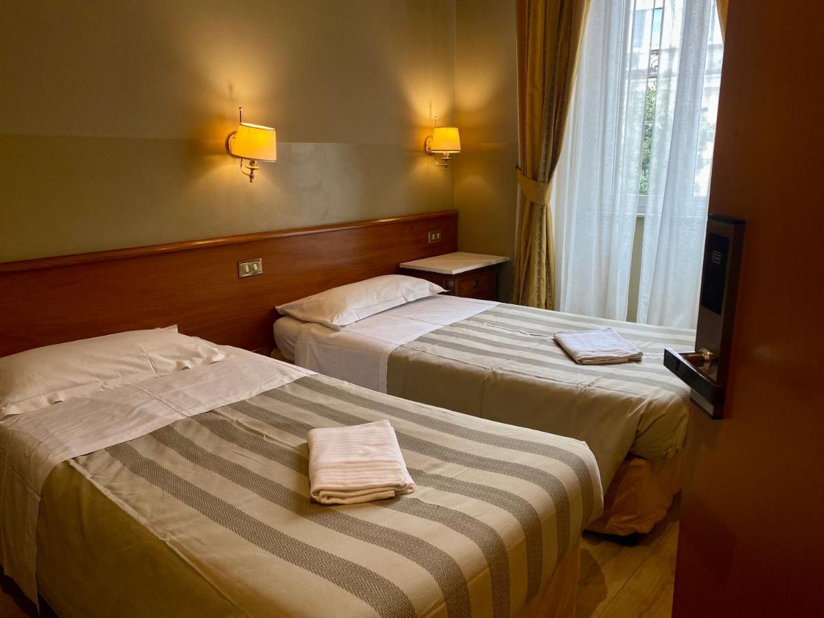Hotel Giolitti Roma Dış mekan fotoğraf