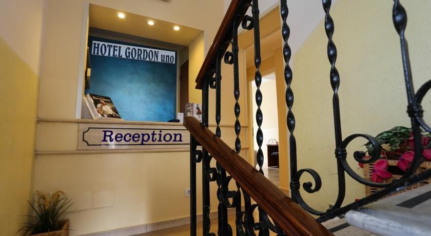 Hotel Giolitti Roma Dış mekan fotoğraf