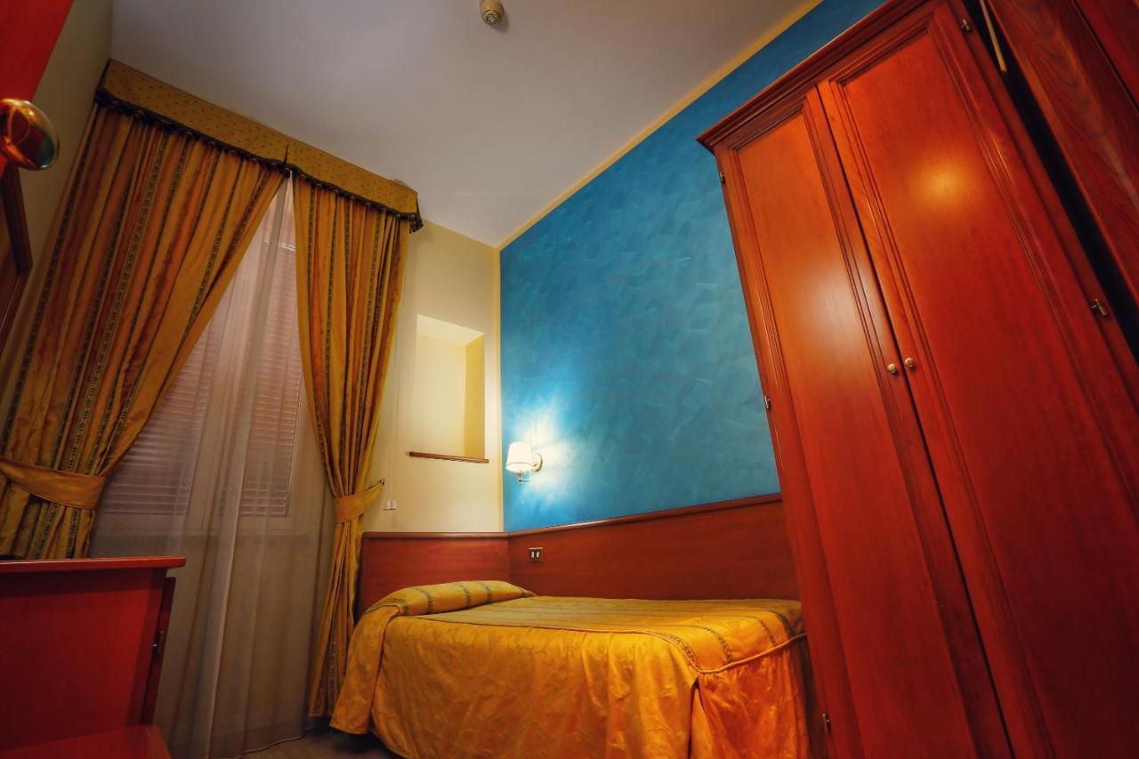 Hotel Giolitti Roma Dış mekan fotoğraf