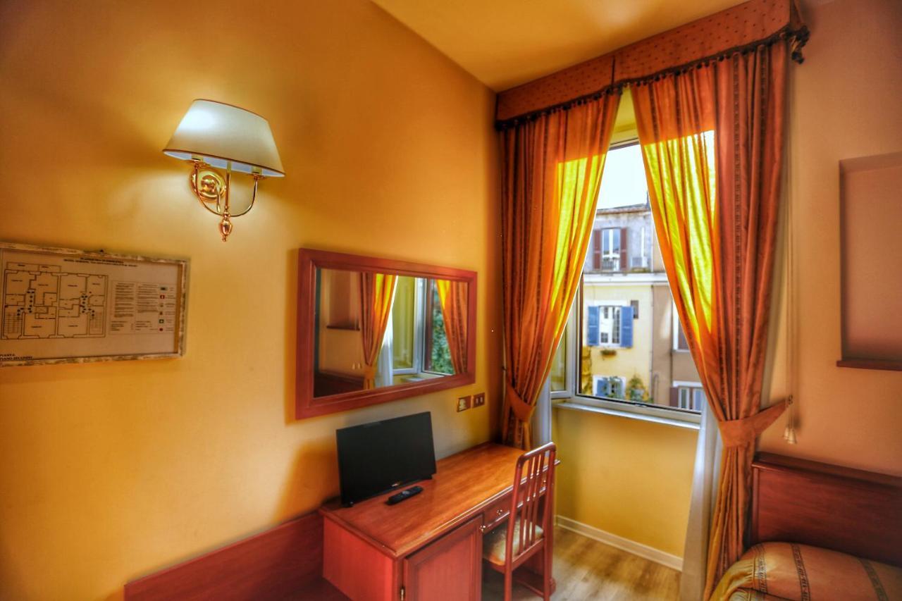 Hotel Giolitti Roma Dış mekan fotoğraf