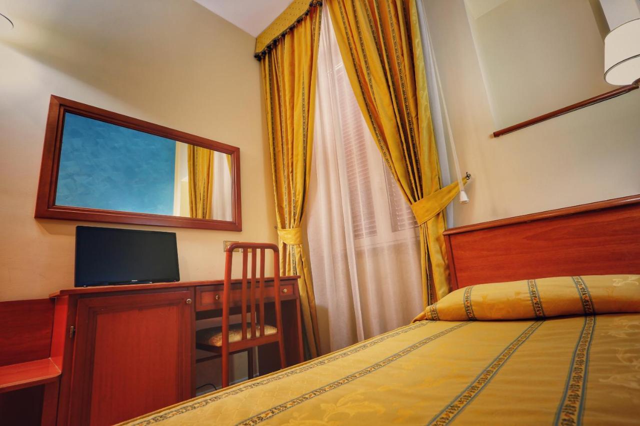 Hotel Giolitti Roma Dış mekan fotoğraf