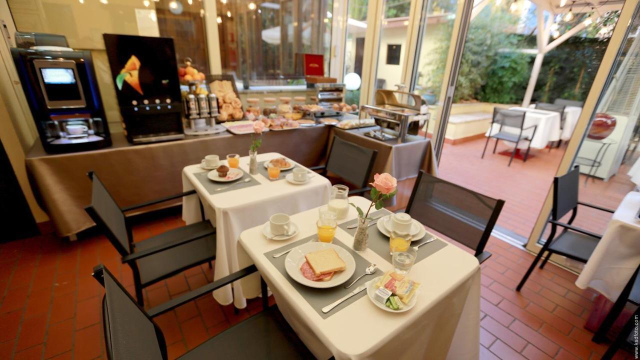 Hotel Giolitti Roma Dış mekan fotoğraf