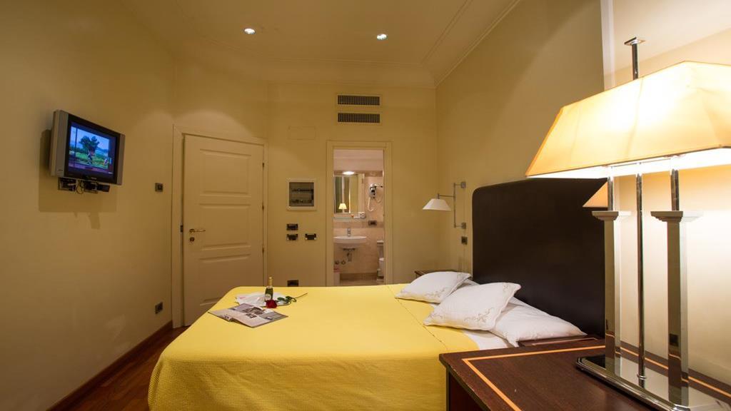 Hotel Giolitti Roma Dış mekan fotoğraf